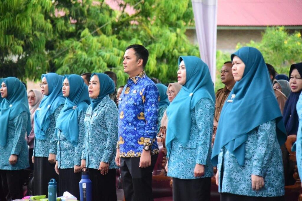 Padang Pariaman Tegaskan Komitmen Turunkan Zero Dose