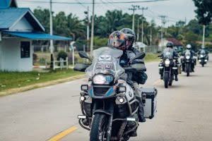 Sumatera Barat Siap Sambut ASEAN Ride 2025