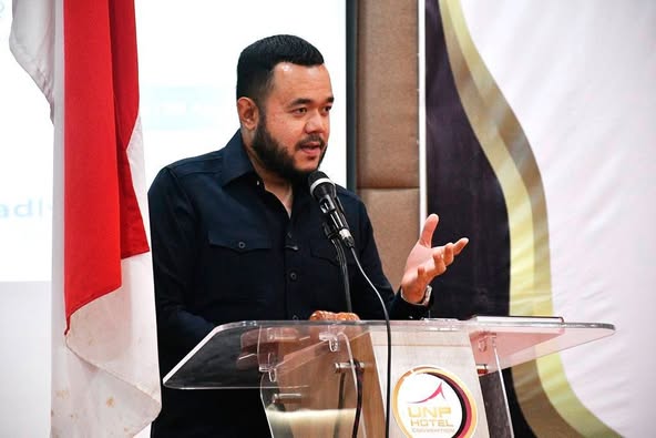 Wako fadly amran dorong Padang Jadi Kota Pintar Lewat Aplikasi ‘Padang Mobile'