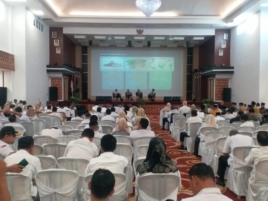 Menjaga Ulayat di Ranah Minang