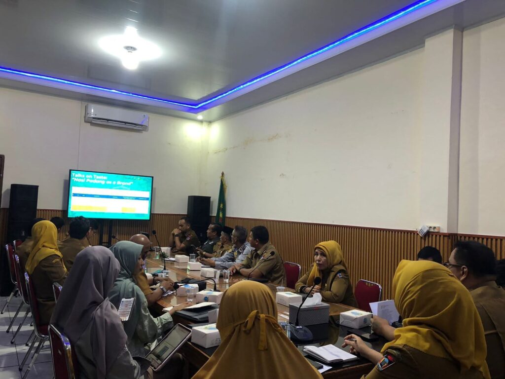 Perempuan Minang Akan “Live Cooking” di HJK Padang ke-356