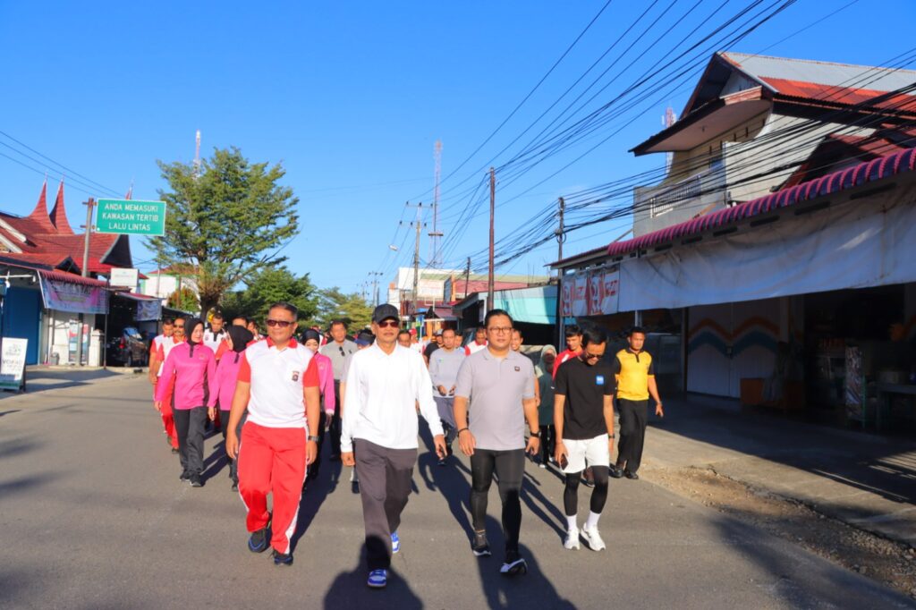 SEMARAK HARI BHAYANGKARA KE 79