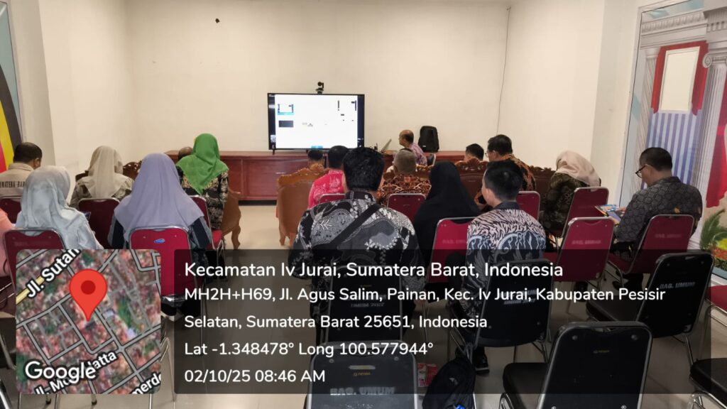 Pesisir Selatan Tegaskan Komitmen Percepatan Penurunan Stunting Melalui Penilaian Kinerja Daerah